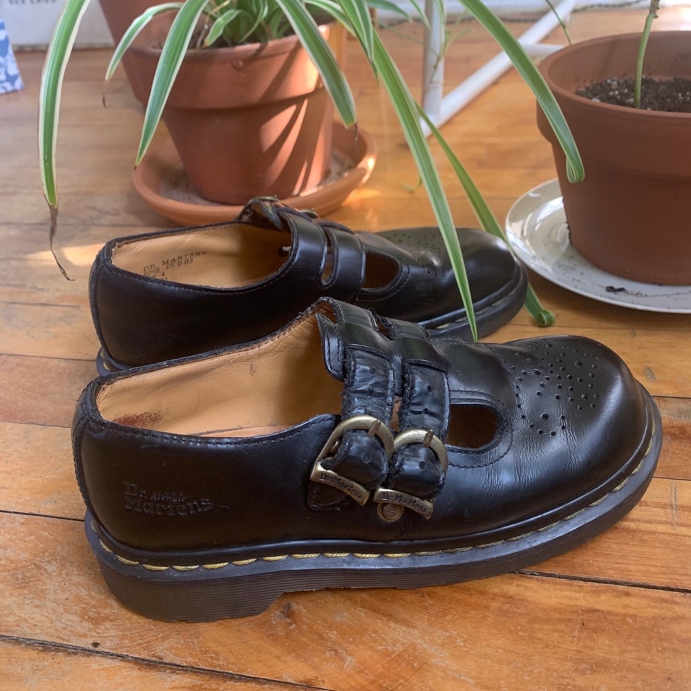vintage doc martens mary janes